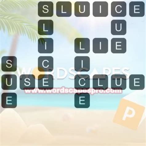Level 12923, Wild 3 Answers for Wordscapes.